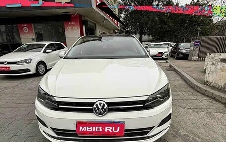 Volkswagen Polo, 2021 год, 959 999 рублей, 1 фотография