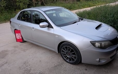 Subaru Impreza III, 2008 год, 1 199 000 рублей, 1 фотография