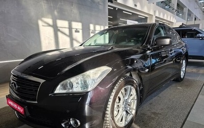 Infiniti M, 2010 год, 1 599 000 рублей, 1 фотография