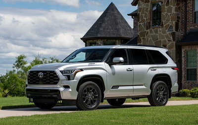 Toyota Sequoia, 2024 год, 11 800 000 рублей, 1 фотография