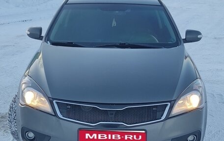 KIA cee'd I рестайлинг, 2011 год, 750 000 рублей, 1 фотография
