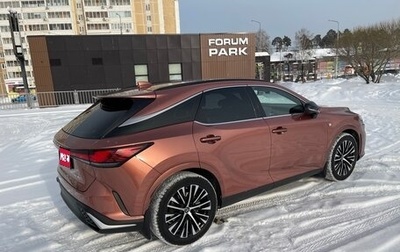 Lexus RX IV рестайлинг, 2023 год, 9 490 000 рублей, 1 фотография