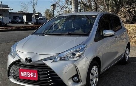 Toyota Vitz, 2019 год, 940 000 рублей, 1 фотография