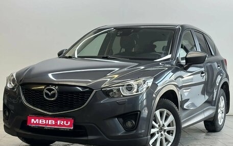 Mazda CX-5 II, 2013 год, 1 640 000 рублей, 1 фотография