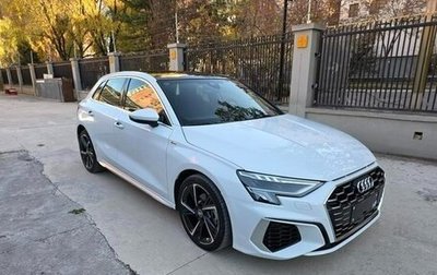 Audi A3, 2022 год, 1 557 000 рублей, 1 фотография