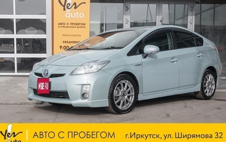 Toyota Prius, 2009 год, 997 000 рублей, 1 фотография