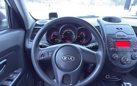 KIA Soul I рестайлинг, 2010 год, 599 000 рублей, 13 фотография
