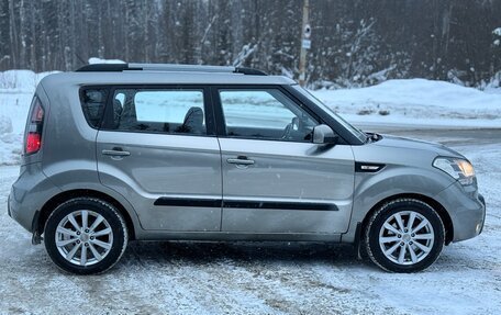 KIA Soul I рестайлинг, 2010 год, 599 000 рублей, 6 фотография