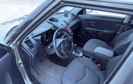 KIA Soul I рестайлинг, 2010 год, 599 000 рублей, 11 фотография