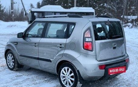 KIA Soul I рестайлинг, 2010 год, 599 000 рублей, 3 фотография