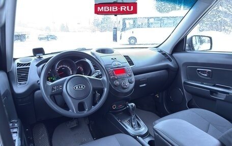 KIA Soul I рестайлинг, 2010 год, 599 000 рублей, 10 фотография