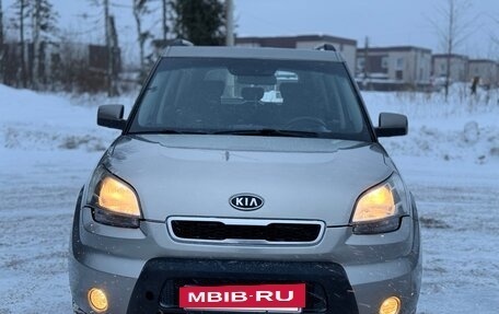 KIA Soul I рестайлинг, 2010 год, 599 000 рублей, 8 фотография