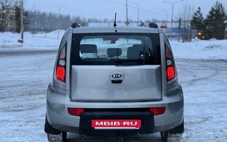 KIA Soul I рестайлинг, 2010 год, 599 000 рублей, 4 фотография