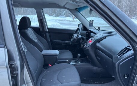 KIA Soul I рестайлинг, 2010 год, 599 000 рублей, 18 фотография