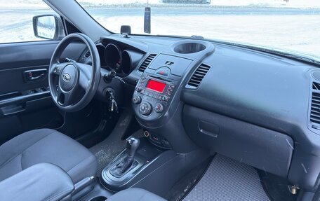 KIA Soul I рестайлинг, 2010 год, 599 000 рублей, 19 фотография