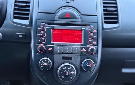 KIA Soul I рестайлинг, 2010 год, 599 000 рублей, 21 фотография