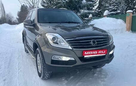 SsangYong Rexton III, 2012 год, 1 250 000 рублей, 2 фотография