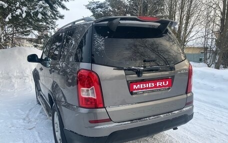 SsangYong Rexton III, 2012 год, 1 250 000 рублей, 3 фотография