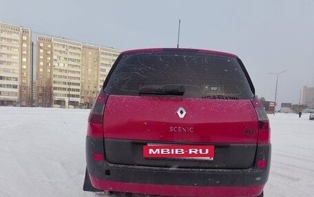 Renault Scenic III, 2005 год, 399 000 рублей, 6 фотография