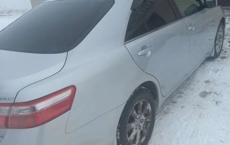 Toyota Camry, 2007 год, 870 000 рублей, 9 фотография