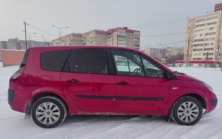 Renault Scenic III, 2005 год, 399 000 рублей, 8 фотография