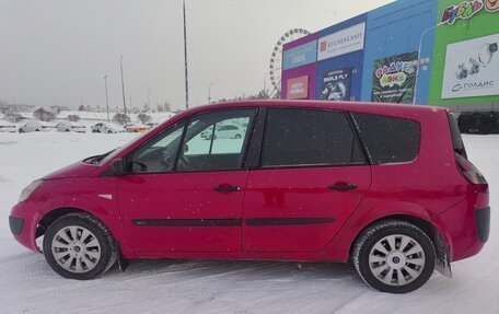 Renault Scenic III, 2005 год, 399 000 рублей, 7 фотография