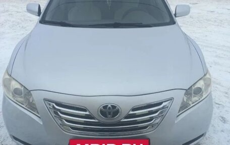 Toyota Camry, 2007 год, 870 000 рублей, 10 фотография