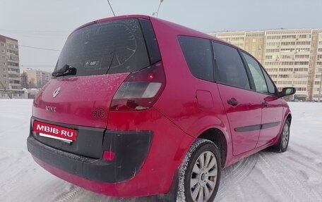 Renault Scenic III, 2005 год, 399 000 рублей, 4 фотография