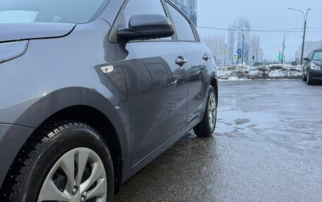 KIA Rio IV, 2021 год, 1 200 000 рублей, 2 фотография