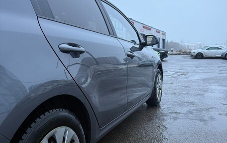 KIA Rio IV, 2021 год, 1 200 000 рублей, 3 фотография