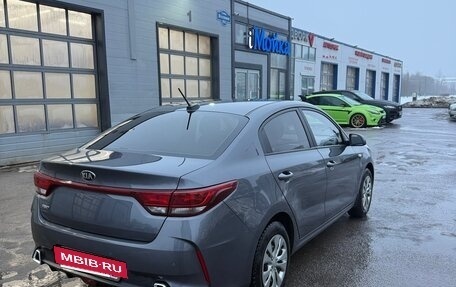 KIA Rio IV, 2021 год, 1 200 000 рублей, 5 фотография