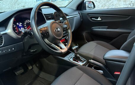 KIA Rio IV, 2021 год, 1 200 000 рублей, 8 фотография