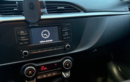 KIA Rio IV, 2021 год, 1 200 000 рублей, 10 фотография