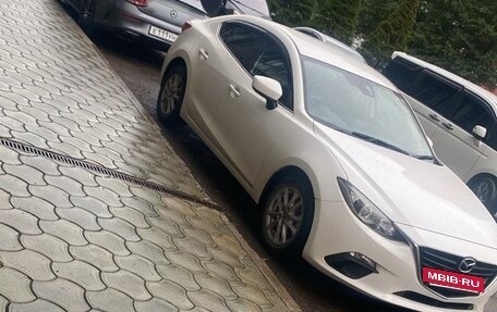 Mazda Axela, 2016 год, 1 400 000 рублей, 2 фотография