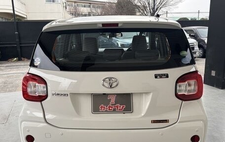 Toyota Passo III, 2021 год, 800 000 рублей, 6 фотография