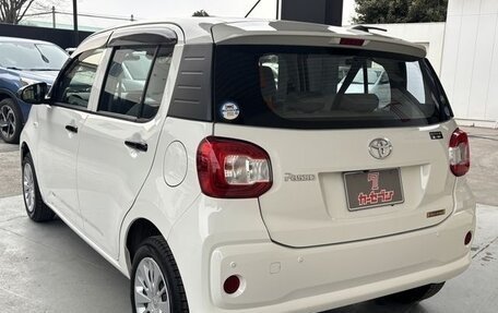 Toyota Passo III, 2021 год, 800 000 рублей, 9 фотография