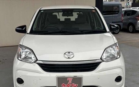 Toyota Passo III, 2021 год, 800 000 рублей, 11 фотография