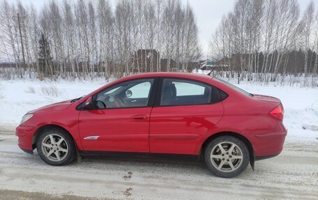Chery M11 (A3), 2012 год, 320 000 рублей, 6 фотография
