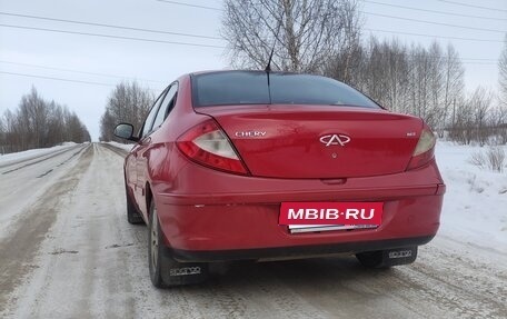 Chery M11 (A3), 2012 год, 320 000 рублей, 5 фотография