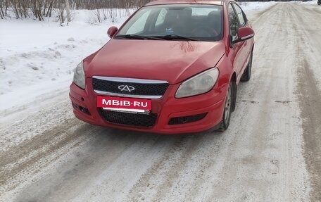 Chery M11 (A3), 2012 год, 320 000 рублей, 3 фотография