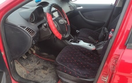 Chery M11 (A3), 2012 год, 320 000 рублей, 8 фотография