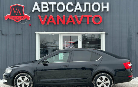 Skoda Octavia, 2016 год, 1 475 000 рублей, 8 фотография