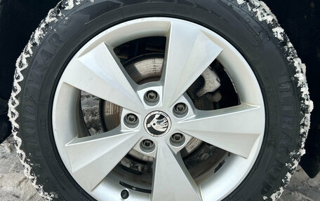 Skoda Octavia, 2016 год, 1 475 000 рублей, 14 фотография