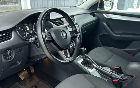 Skoda Octavia, 2016 год, 1 475 000 рублей, 10 фотография