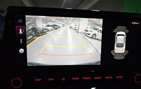 KIA K3, 2022 год, 1 651 000 рублей, 9 фотография