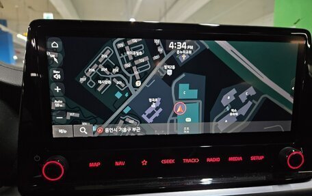 KIA K3, 2022 год, 1 651 000 рублей, 8 фотография