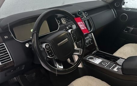 Land Rover Range Rover IV рестайлинг, 2014 год, 3 199 000 рублей, 7 фотография