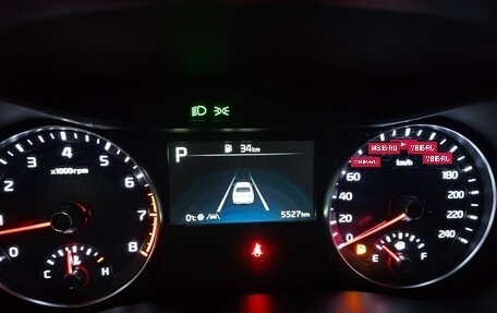 KIA K3, 2022 год, 1 651 000 рублей, 7 фотография