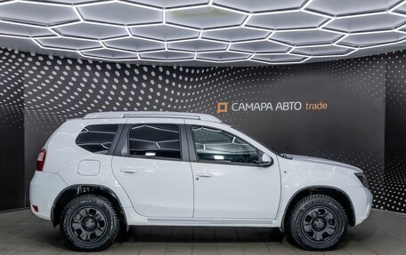 Nissan Terrano III, 2017 год, 1 449 000 рублей, 5 фотография