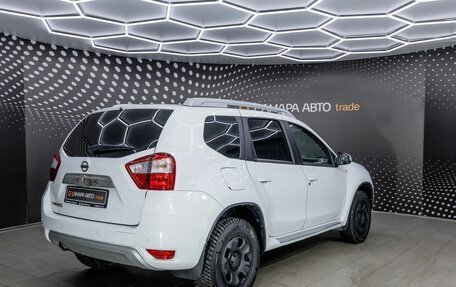Nissan Terrano III, 2017 год, 1 449 000 рублей, 2 фотография